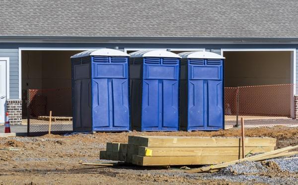 job site porta potties provides a range of porta potties designed certainally for job sites